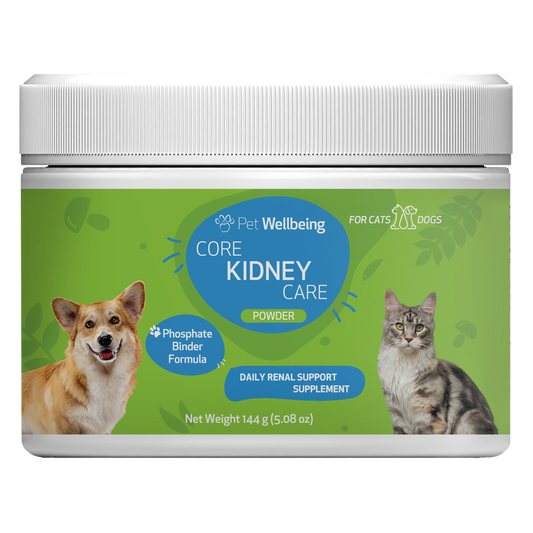 CORE KIDNEY CARE - Daily Phosphate Binder for Dogs