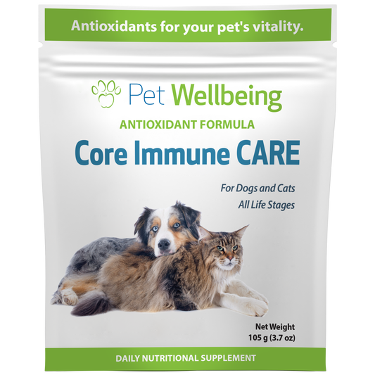 CORE IMMUNE CARE - Daily Antioxidant and Nutritional Supplement