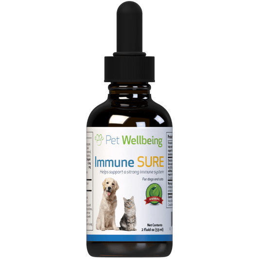 Immune SURE - for Feline Immune System Support