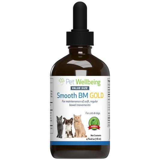 Smooth BM Gold - for Dog Constipation